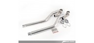 AWE Tuning 3.0T Track Edition Exhaust (102mm) for B8.5 S4